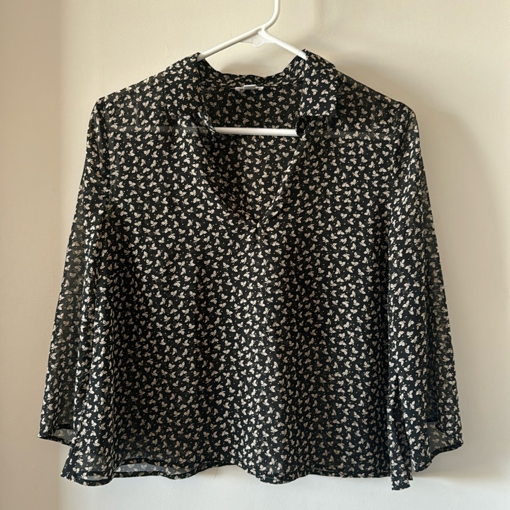 BP V-Neck Top EUC